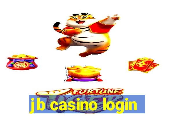 jb casino login